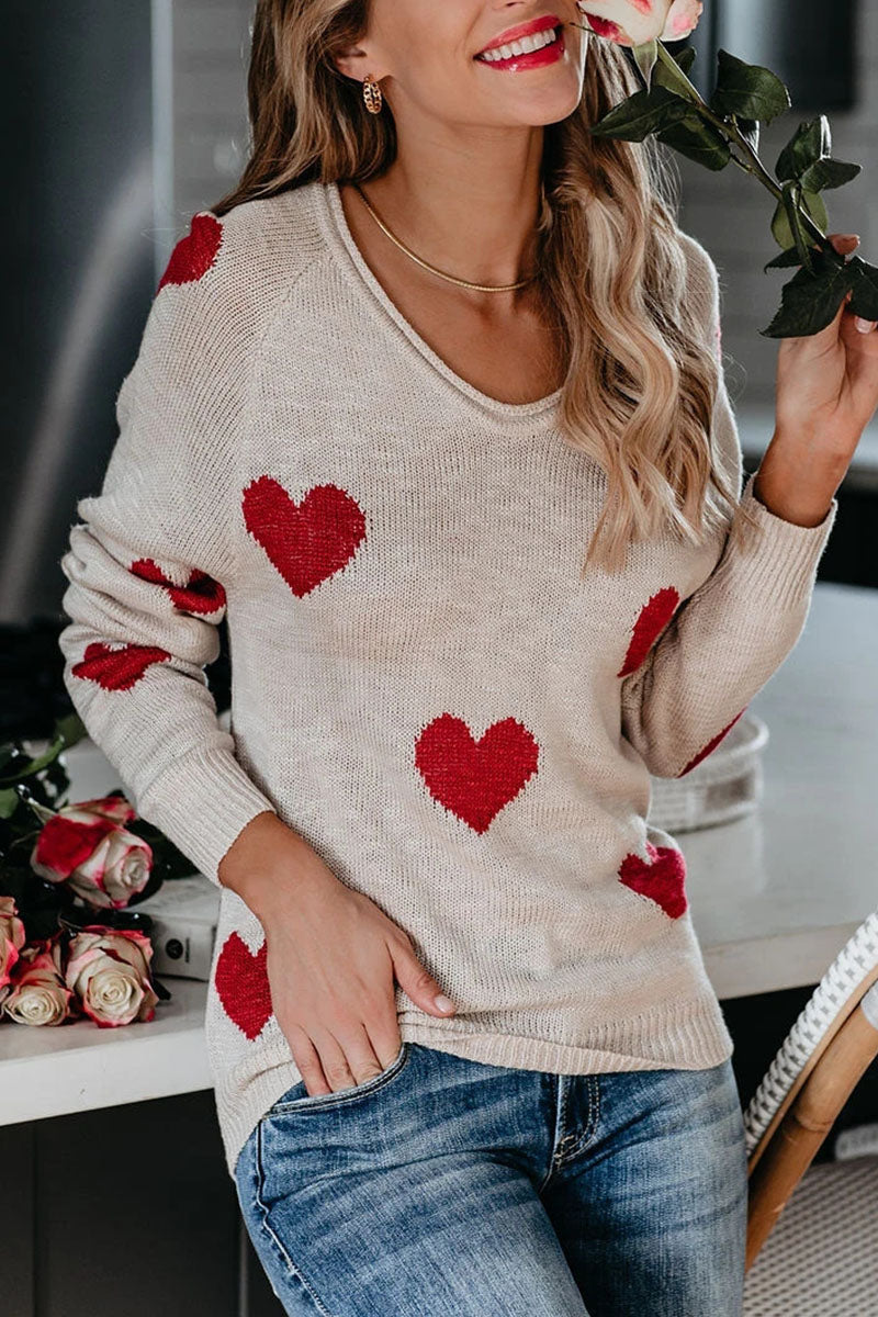 Annelie | Casual en Relaxed winter Top