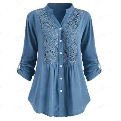 Ariadne® | Casual en Relaxed algemene blouse