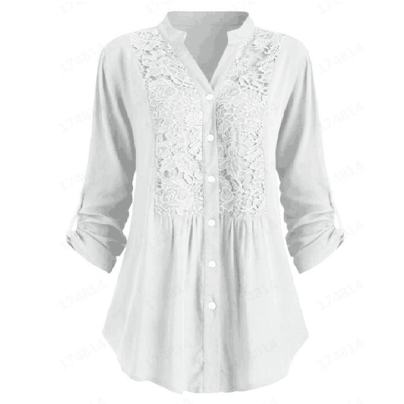 Ariadne® | Casual en Relaxed algemene blouse