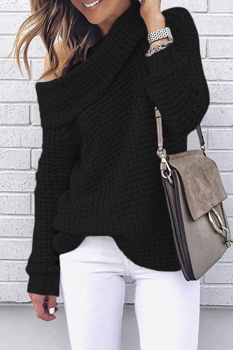 Ebony | Casual en Modieuze winter Top