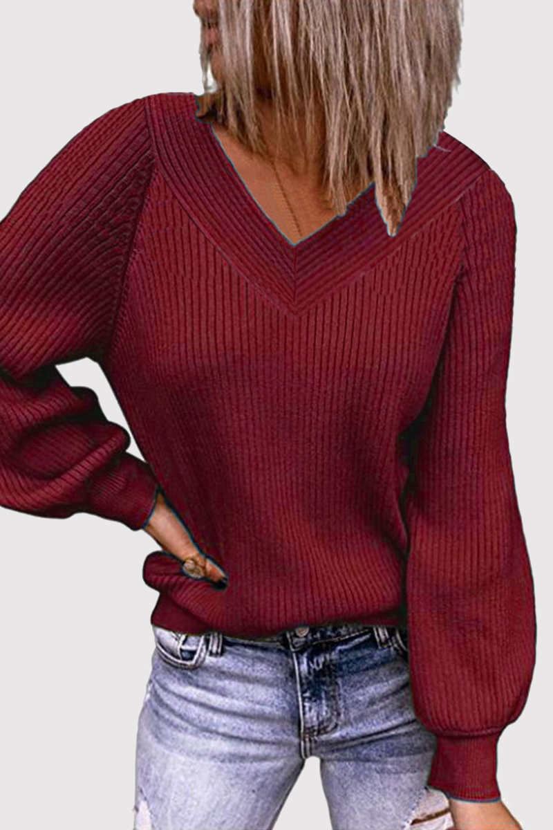 Ruzel® | Elegante en Casual Sweater