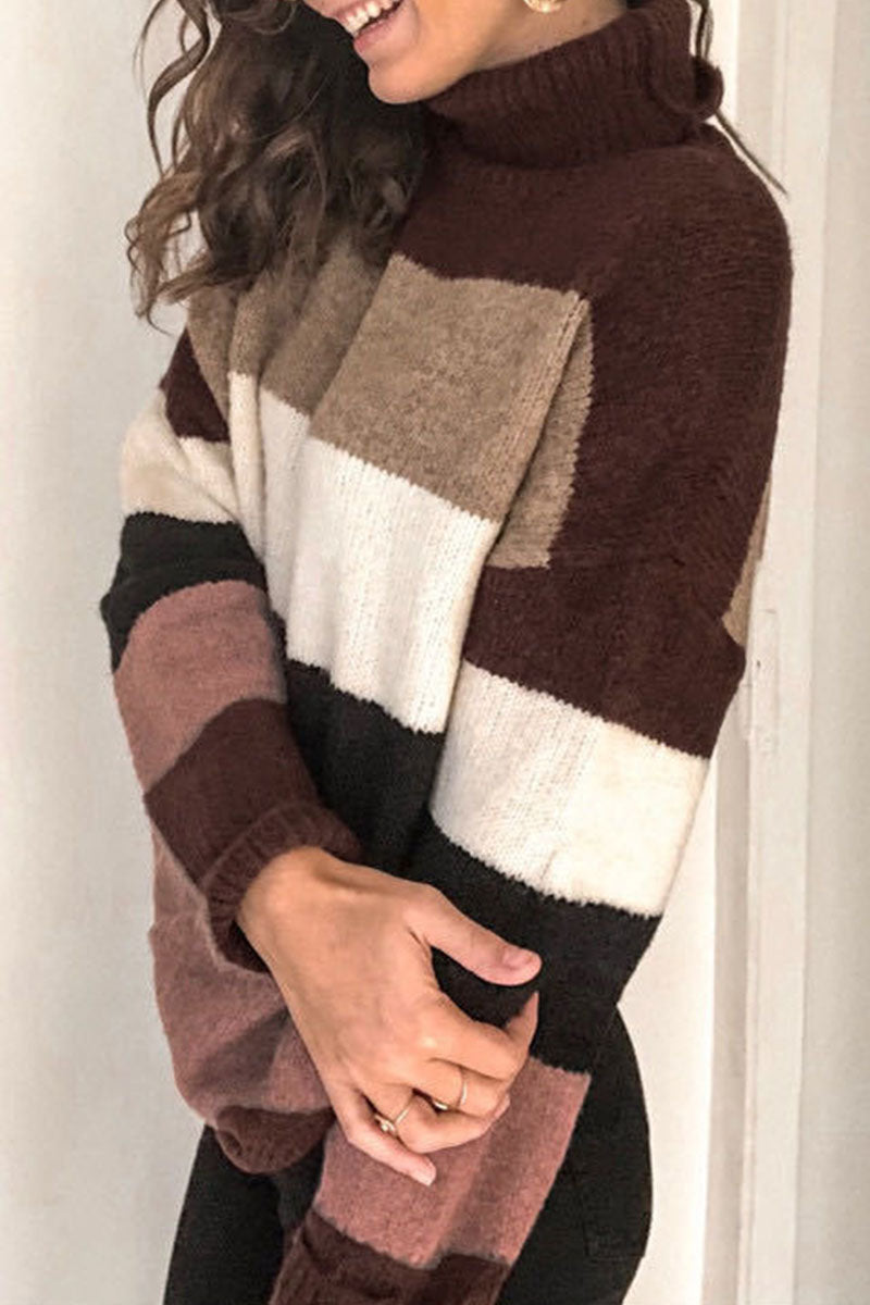 Bärbel | Casual en Relaxed winter Top