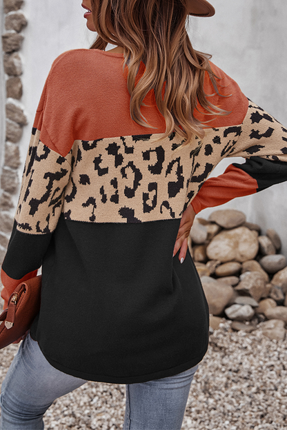 Blair | Moeiteloos en Classy winter Top