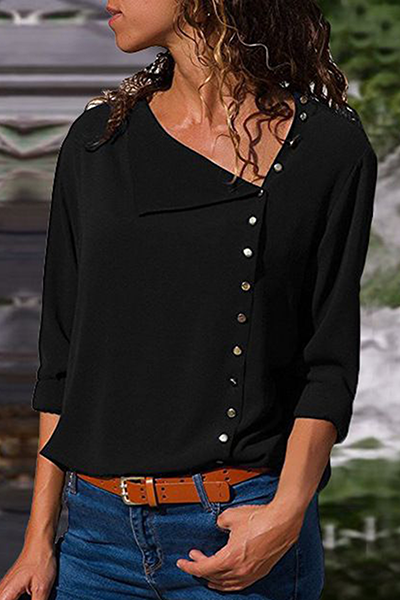 Dagny | Elegante en Casual winter Blouse