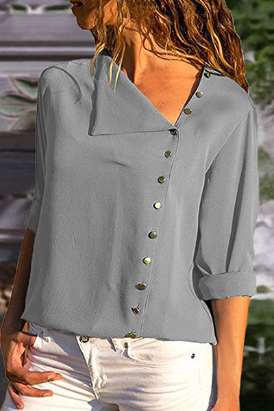 Dagny | Elegante en Casual winter Blouse