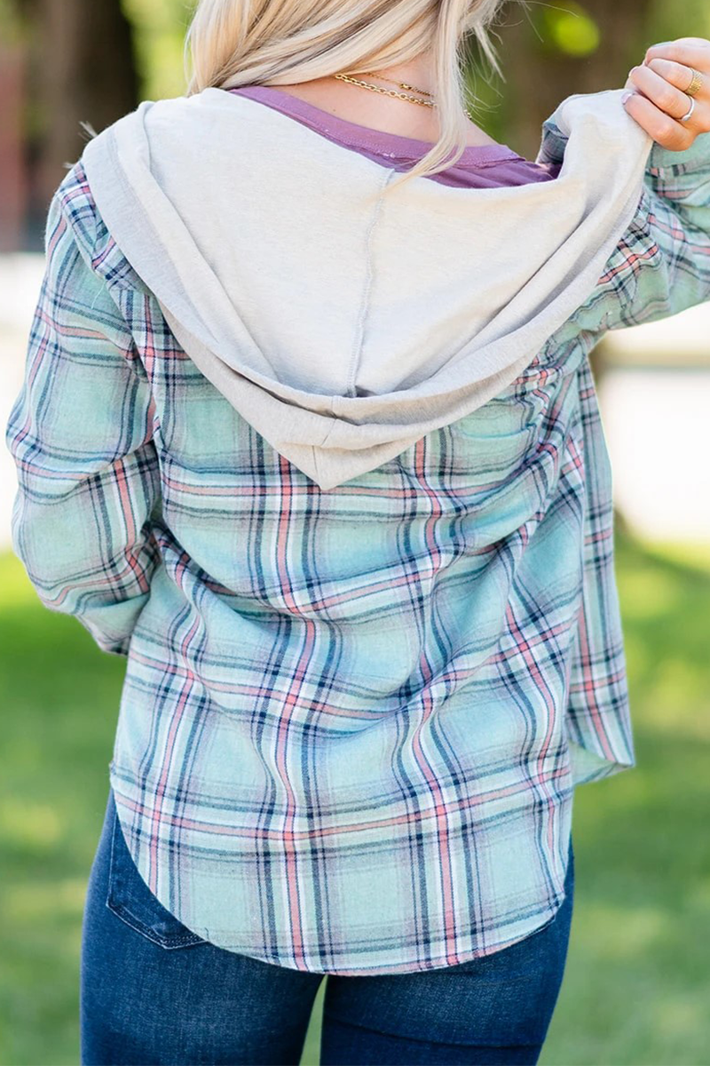 Delaney Elegante en Casual Blouse