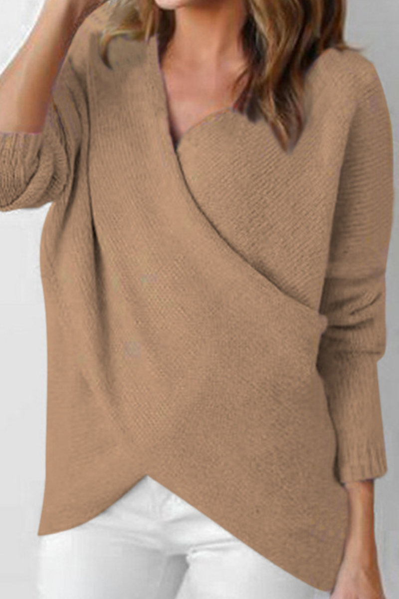 Jazlyn | Casual en Moeiteloos winter Top