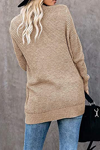 Arietta | Moeiteloze en stijlvolle winterpullover