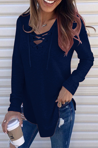 Brianna | Casual en Modieuze winter Top