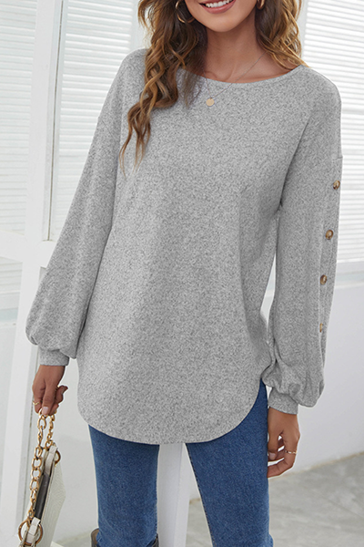 Abra | Casual en Relaxed winter Top