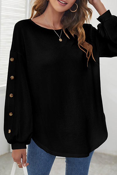 Abra | Casual en Relaxed winter Top