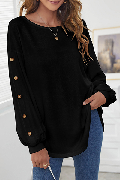 Abra | Casual en Relaxed winter Top