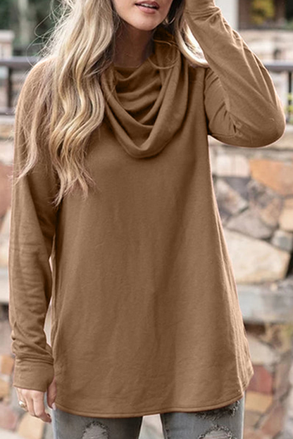 Cira | Casual en Stijlvolle winter Top