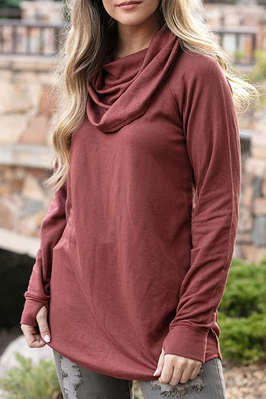 Cira | Casual en Stijlvolle winter Top