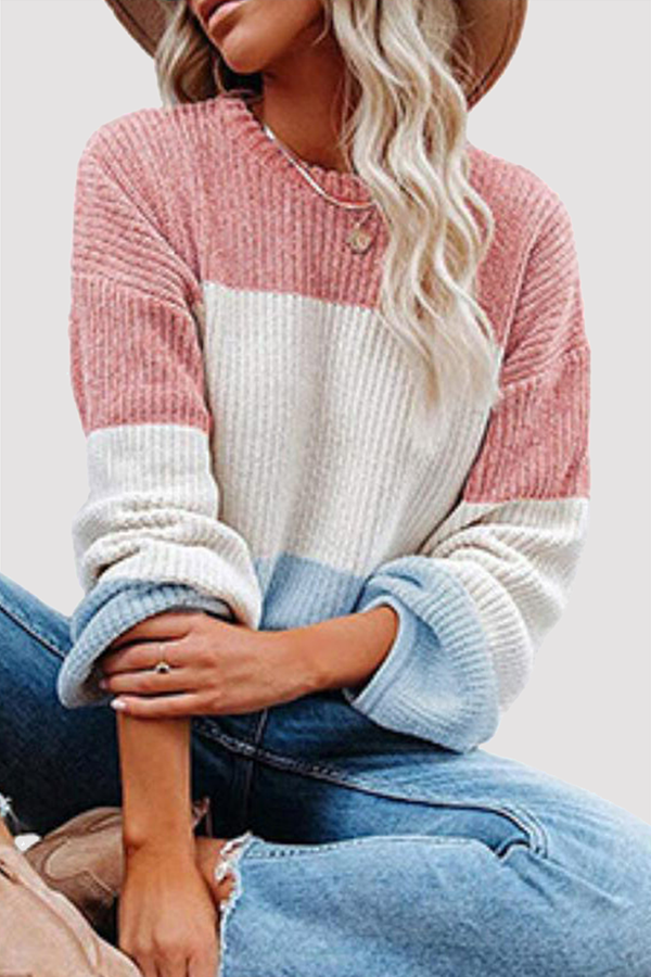 Skyler | Chique en Relaxed winter Top