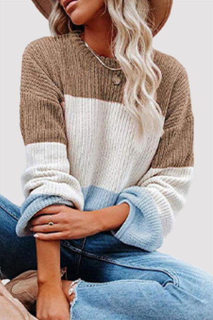 Skyler | Chique en Relaxed winter Top