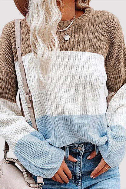 Skyler | Chique en Relaxed winter Top