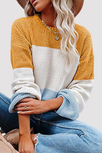 Skyler | Chique en Relaxed winter Top