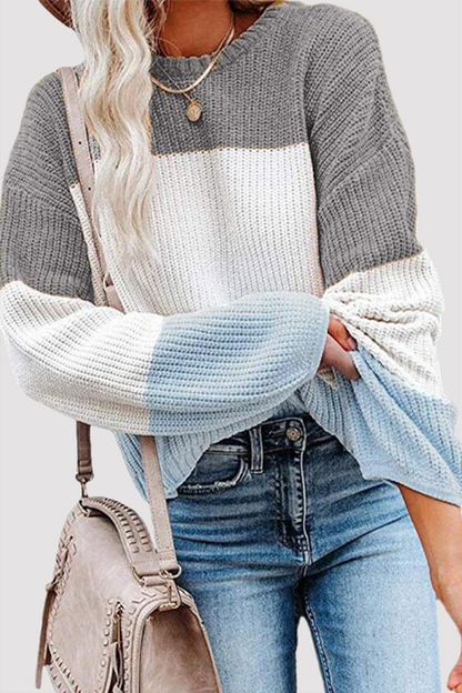 Skyler | Chique en Relaxed winter Top