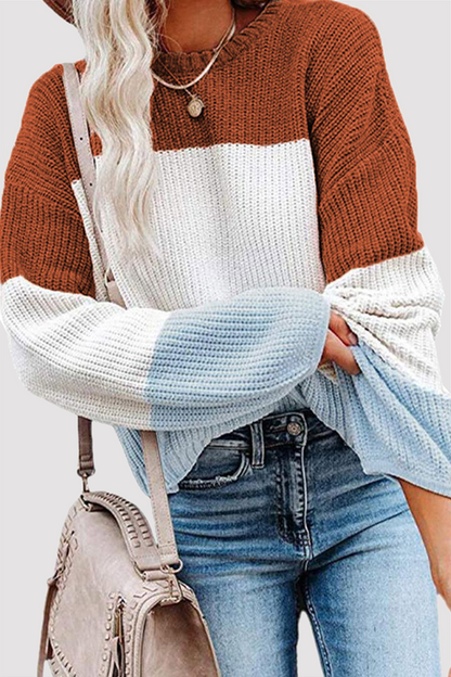 Skyler | Chique en Relaxed winter Top