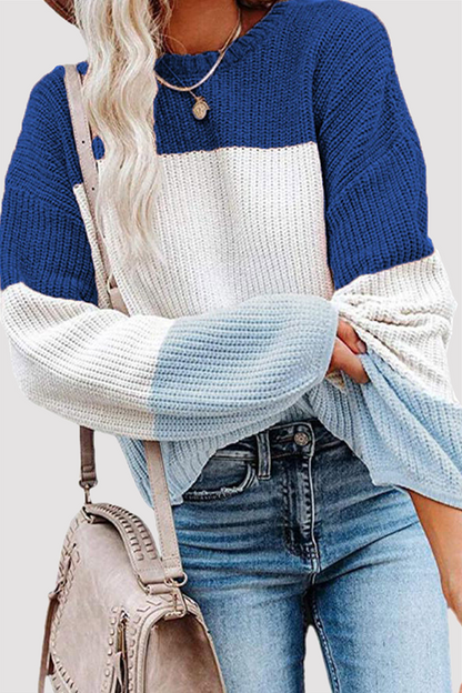 Skyler | Chique en Relaxed winter Top