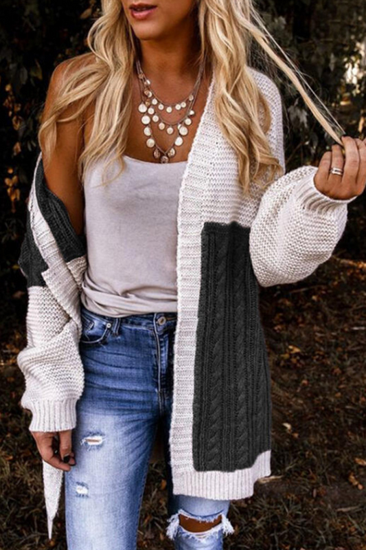 Deolinda | Chic en Relaxed winter Vest