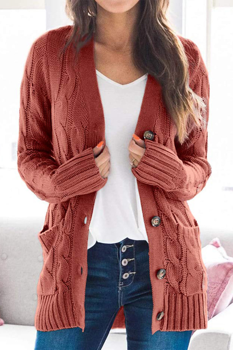 Casual en comfortabel wintervest Annabeth