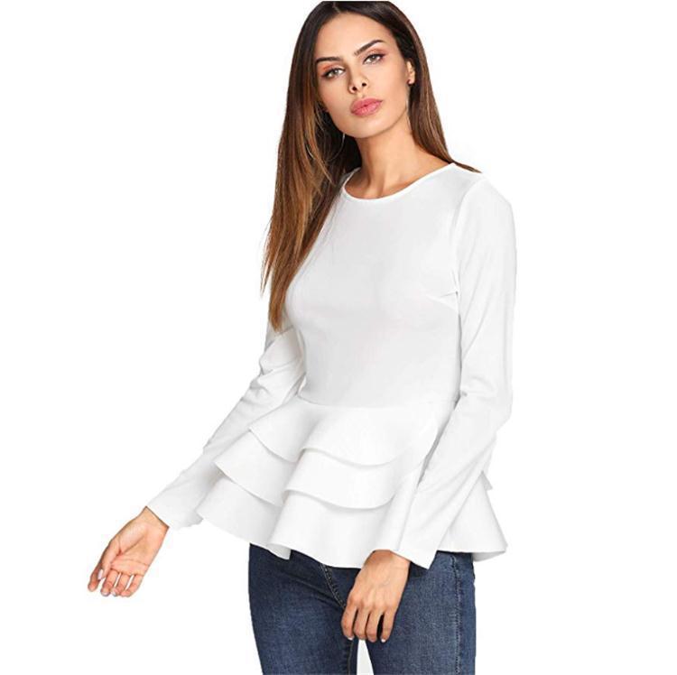 Asja® | Casual en Comfortabele algemene blouse