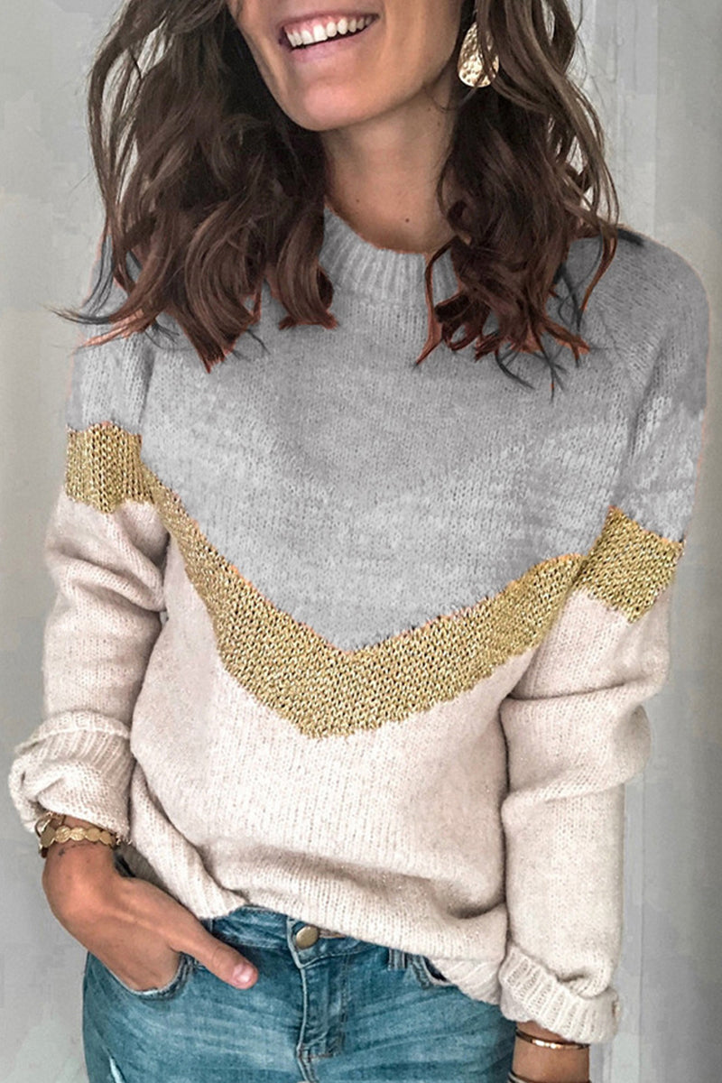 Adalia | Casual en Relaxed winter Top