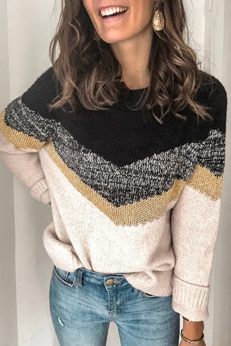 Adalia | Casual en Relaxed winter Top