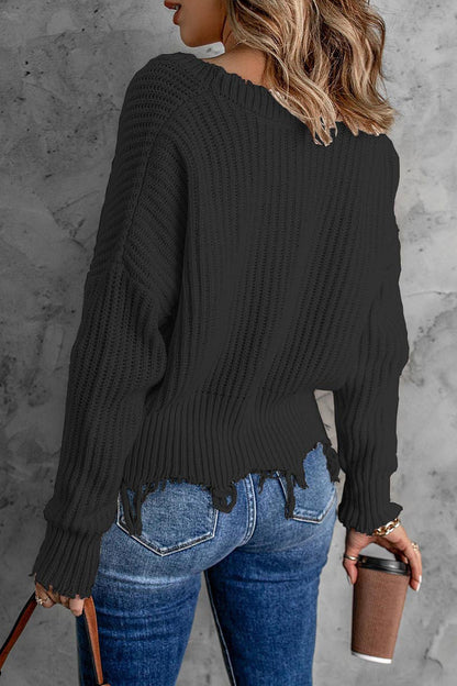 Bregida | Casual en Modieuze winter Pullover