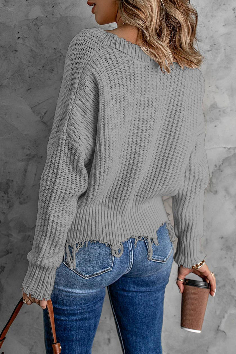 Bregida | Casual en Modieuze winter Pullover