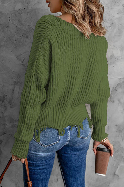 Bregida | Casual en Modieuze winter Pullover