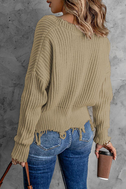 Bregida | Casual en Modieuze winter Pullover