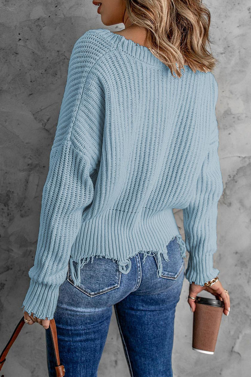 Bregida | Casual en Modieuze winter Pullover