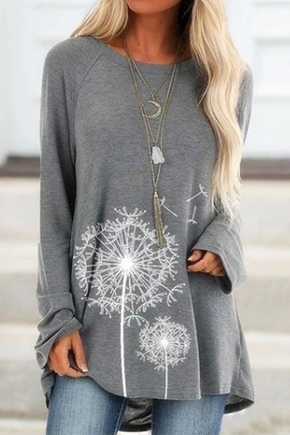 Eniko | Tijdloos en elegant winter T-shirt