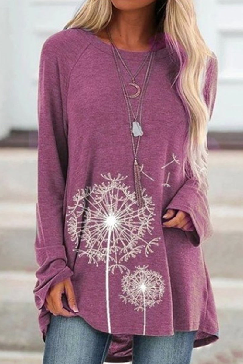 Eniko | Tijdloos en elegant winter T-shirt