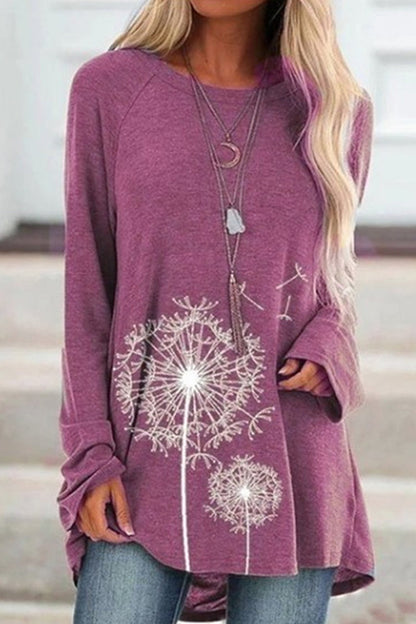 Eniko | Tijdloos en elegant winter T-shirt