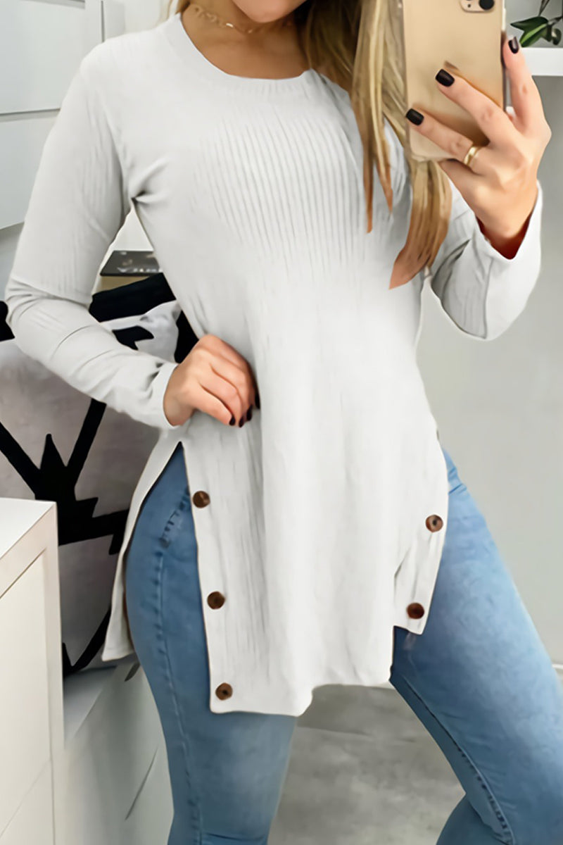 Auguste | Chique en Relaxed winter Top