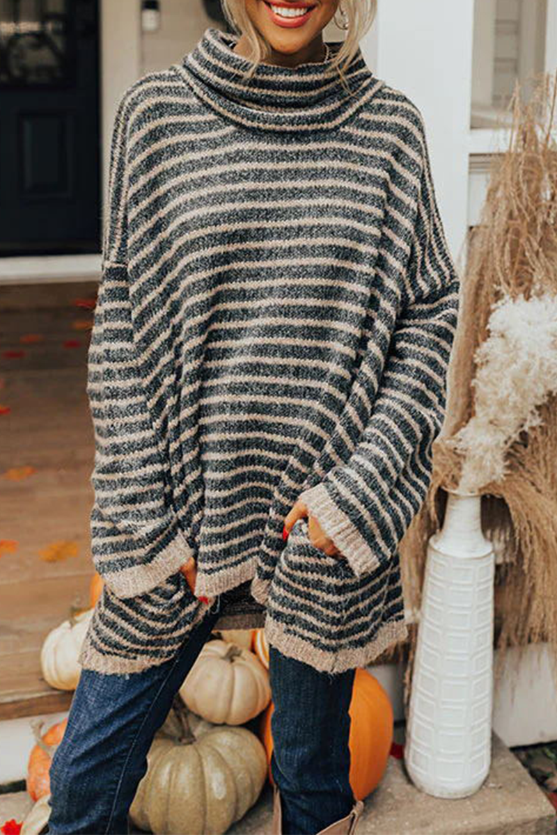 Bryony | Casual en Relaxed winter Trui