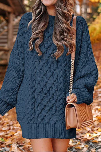 Daryn | Casual and Effortless winter Dress