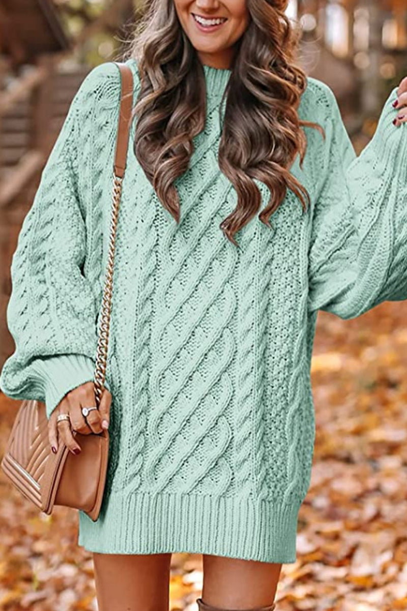 Daryn | Casual and Effortless winter Dress