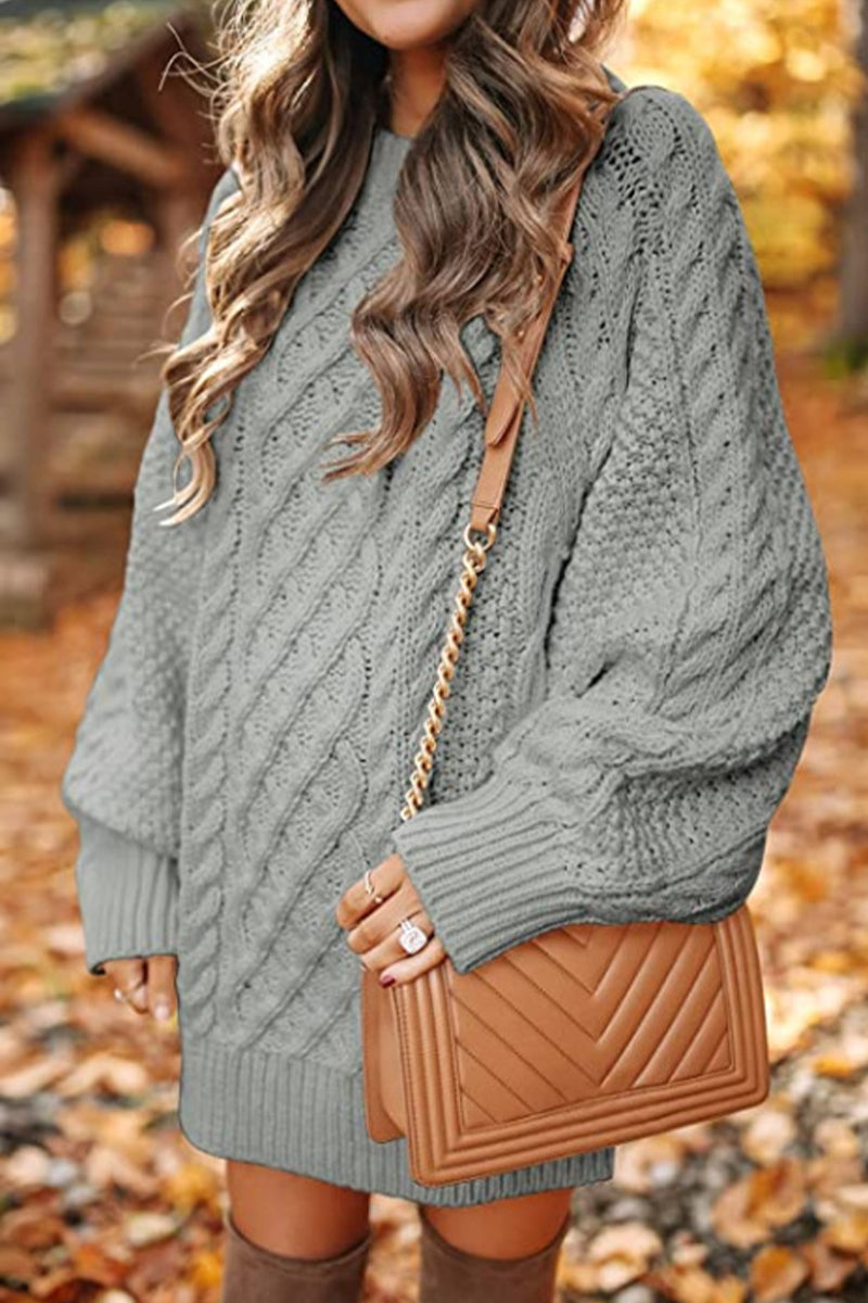 Daryn | Casual and Effortless winter Dress