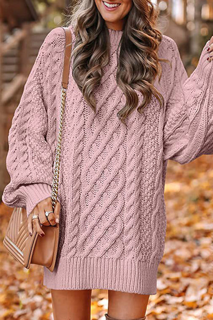 Daryn | Casual and Effortless winter Dress