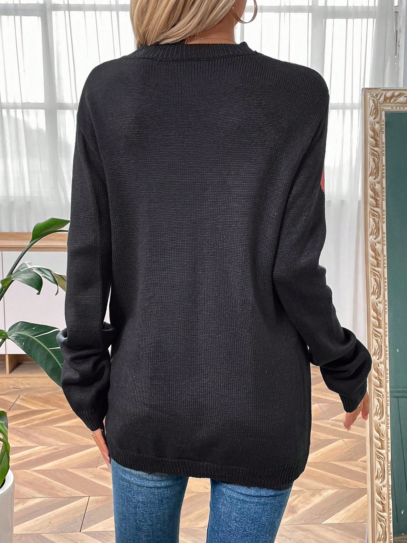 Ainsleigh® Ontspannen en Stijlvolle Sweater