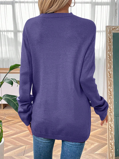 Ainsleigh® Ontspannen en Stijlvolle Sweater