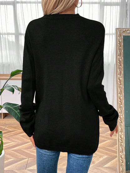 Ainsleigh® Ontspannen en Stijlvolle Sweater