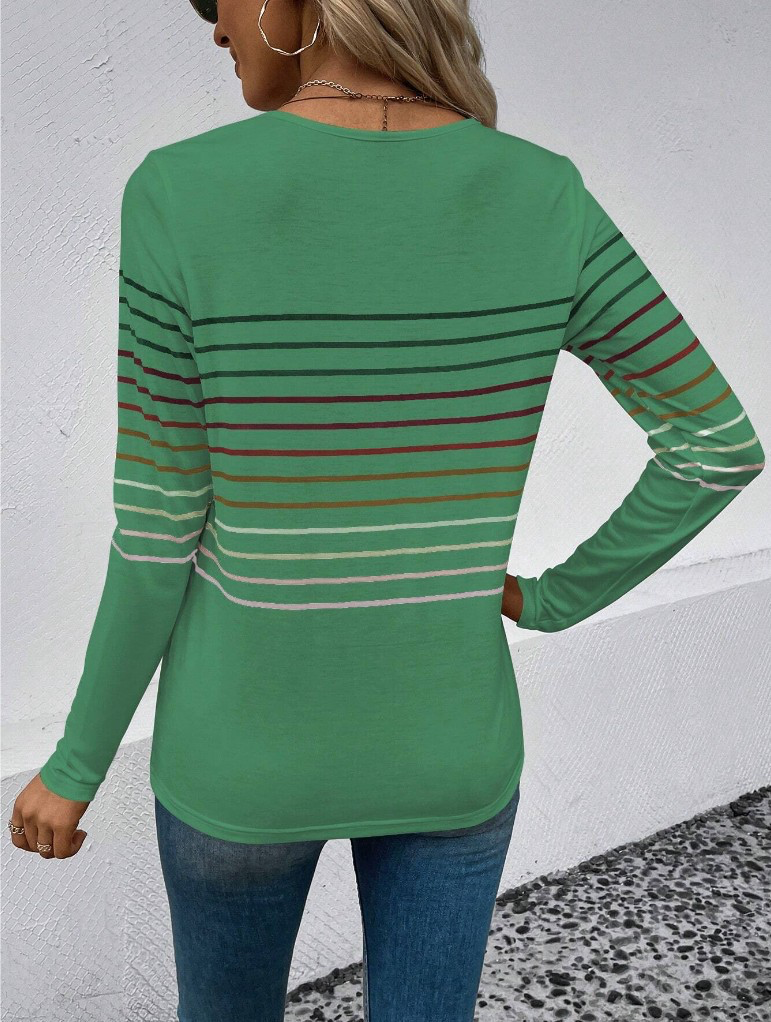 Relaxte en stijlvolle pullover van Belphoebe