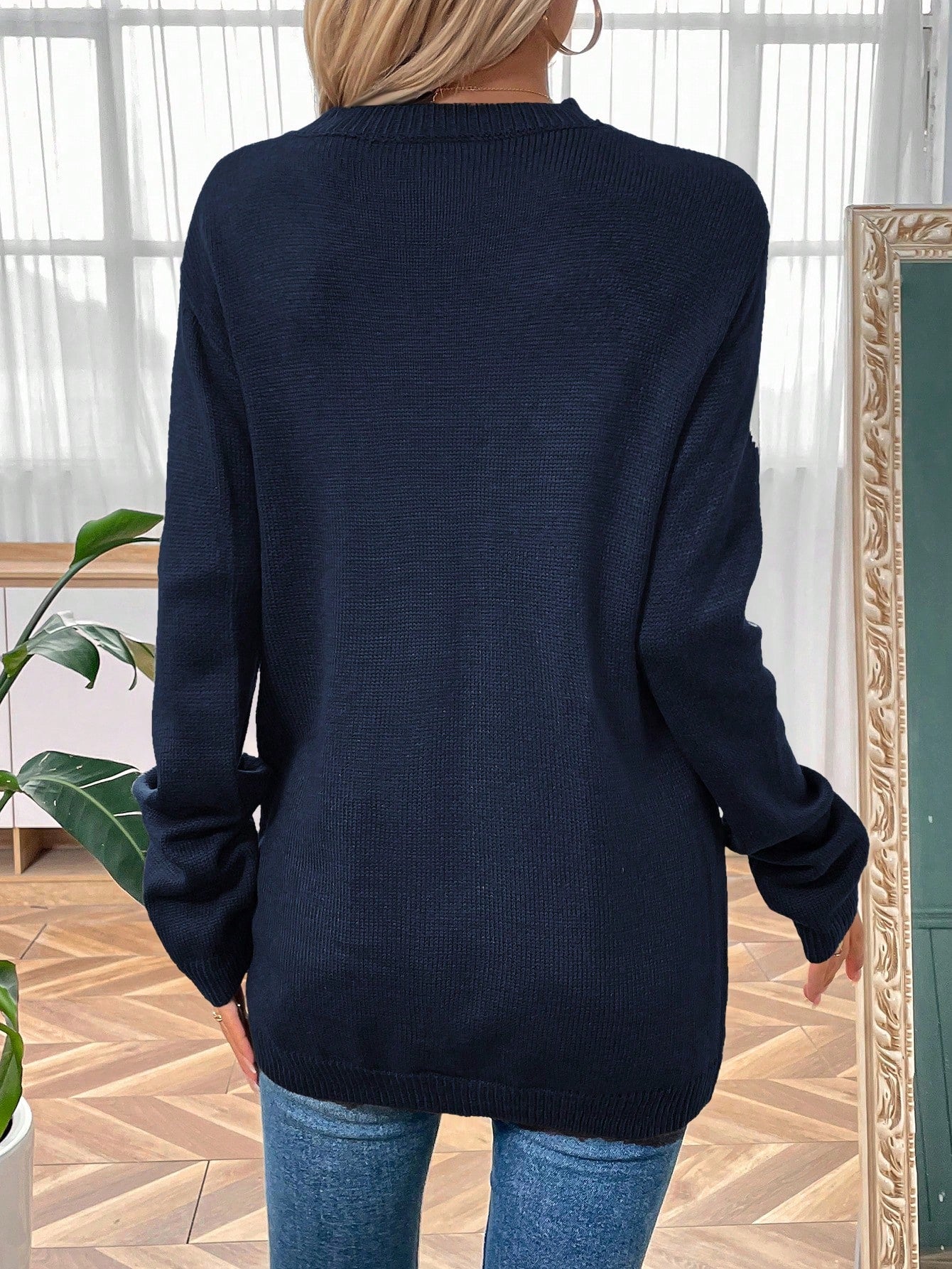 Ainsleigh® Ontspannen en Stijlvolle Sweater