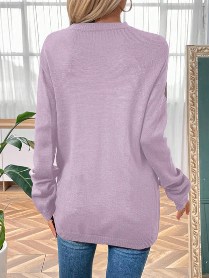 Ainsleigh® Ontspannen en Stijlvolle Sweater